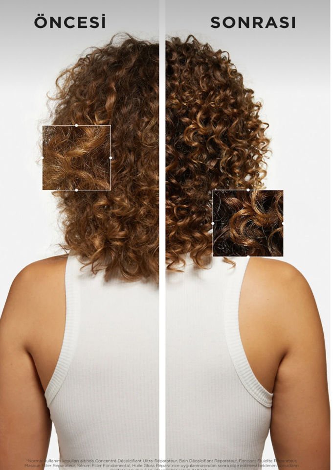 Kerastase Premiere Bain Decalcifiant Reparateur Yıpranmış Saçlar için Şampuan 250 ml