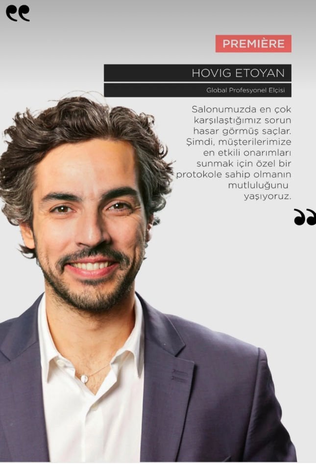 Kerastase Premiere Bain Decalcifiant Reparateur Yıpranmış Saçlar için Şampuan 250 ml