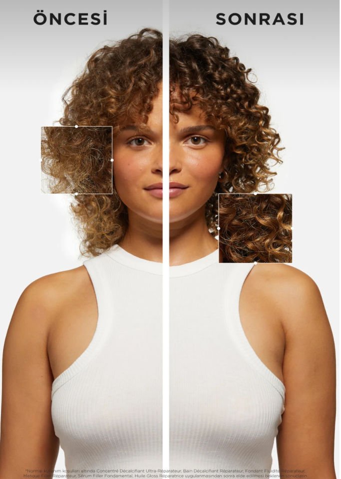 Kerastase Premiere Concentre Decalcifiant Onarım Sağlayan Şampuan Öncesi Bakım 250 ml