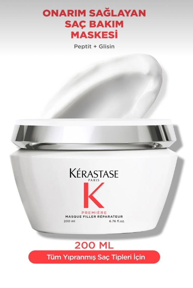 Kerastase Premiere Masque Filler Reparateur Onarıcı Maske 200ml