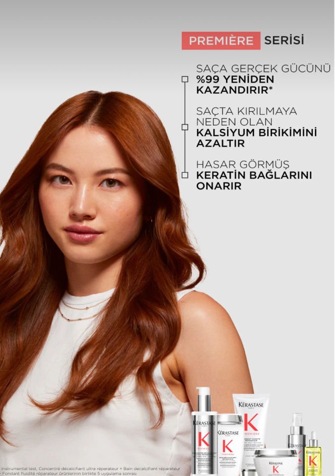 Kerastase Premiere Masque Filler Reparateur Onarıcı Maske 200ml