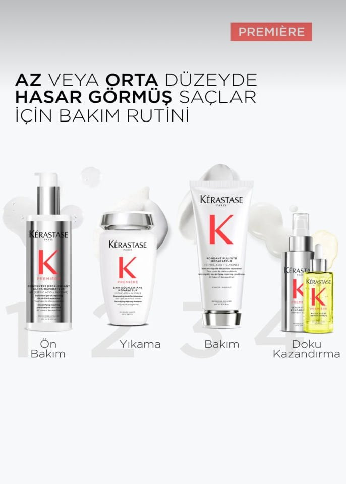 Kerastase Premiere Masque Filler Reparateur Onarıcı Maske 200ml