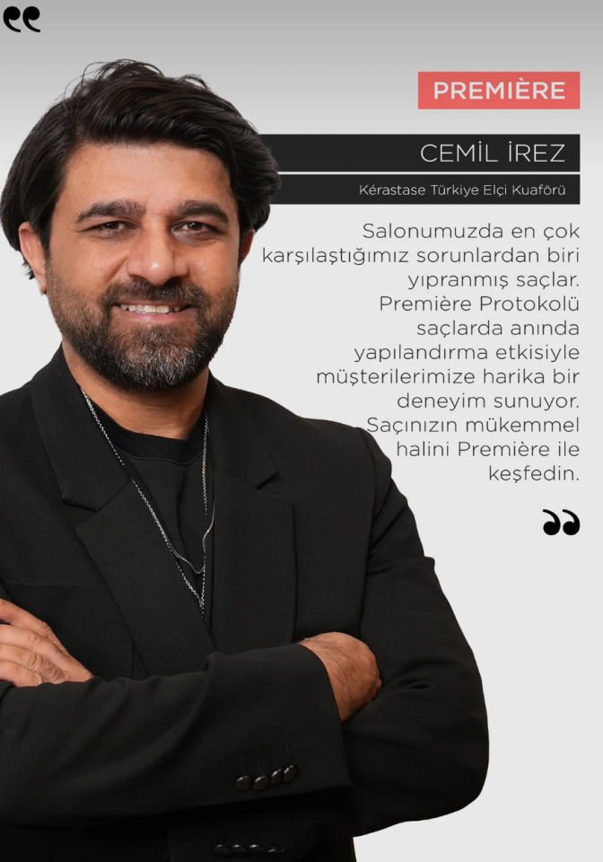 Kerastase Premiere Fondant Fluidite Reparateur Saç Kremi 200 ml