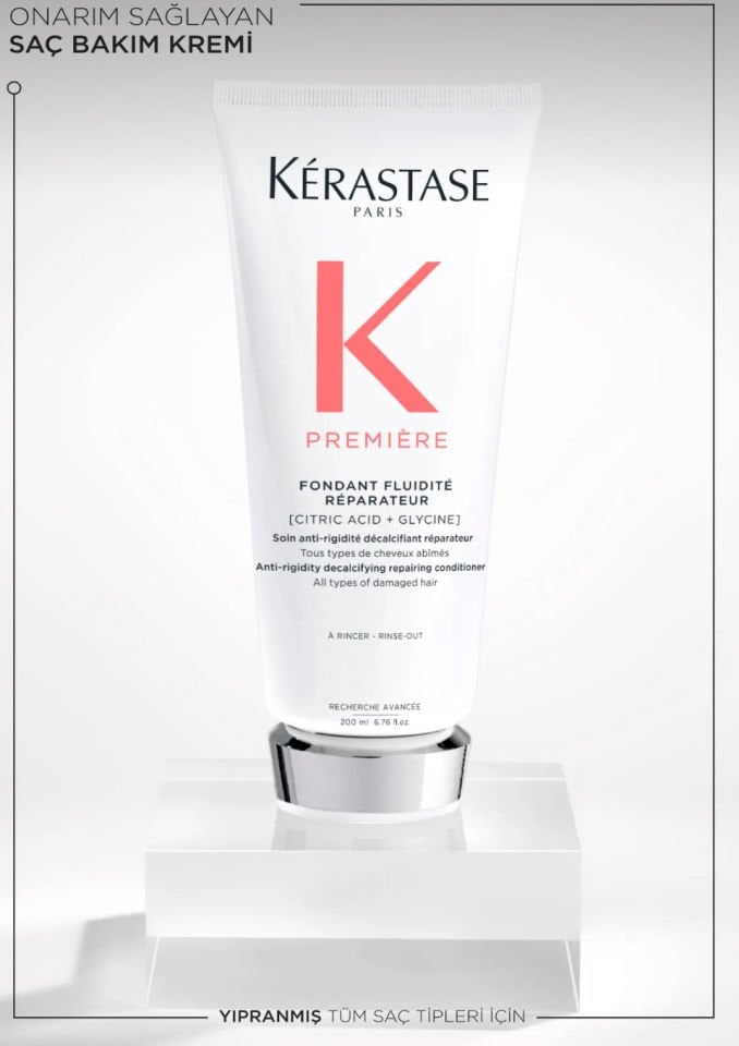 Kerastase Premiere Fondant Fluidite Reparateur Saç Kremi 200 ml