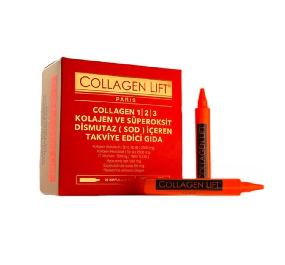 Collagen Lift Paris - Tip 1-2-3