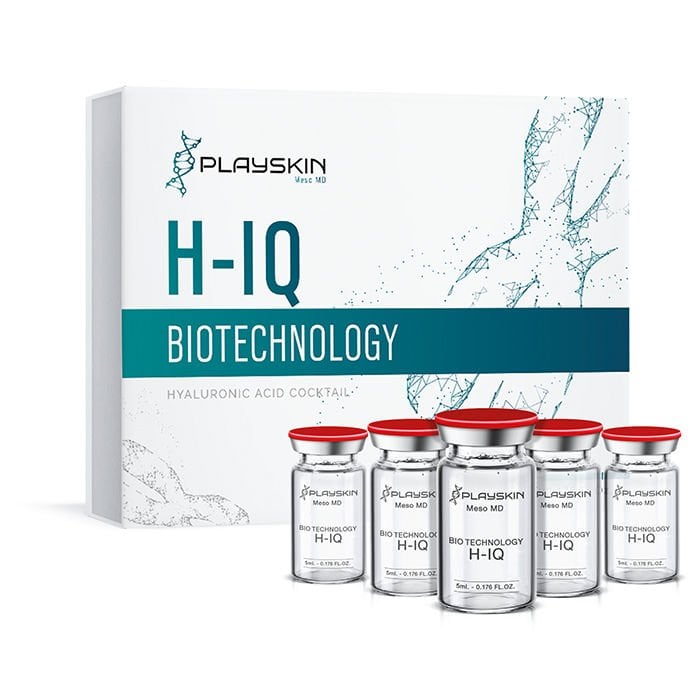 Playskin H-IQ Biotechnology Gençlik Aşısı HyalüronikAsit 5ml