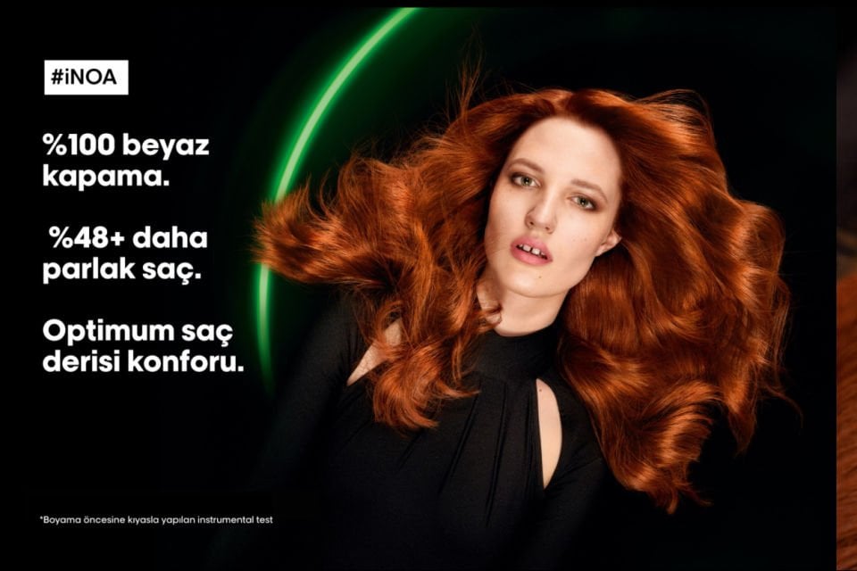 Loreal Professionnel Paris Inoa Amonyaksız Saç Boyası 60 g
