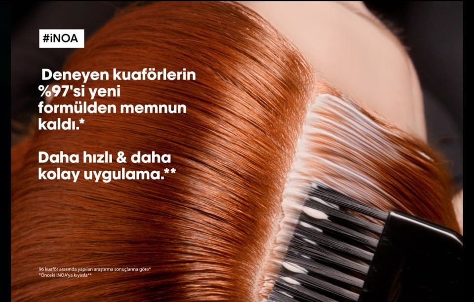 Loreal Professionnel Paris Inoa Amonyaksız Saç Boyası 60 g