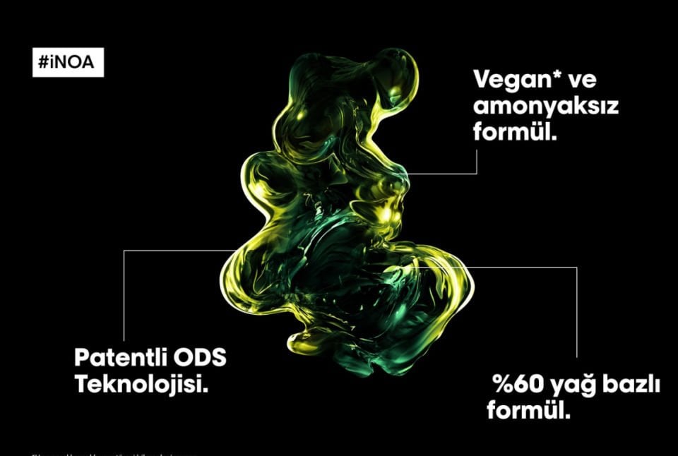 Loreal Professionnel Paris Inoa Amonyaksız Saç Boyası 60 g