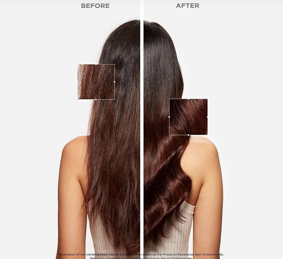 Kerastase Resistance Therapist Serum Therapiste Yıpranmış veİşlem Görmüş Saçlar için Onarıcı Serum