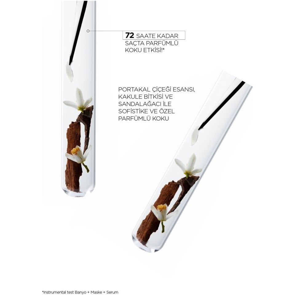 Kerastase Chroma Absolu Bain Riche Boyalı Saçlar için Besleyici ve Koruyucu Şampuan 250 ml