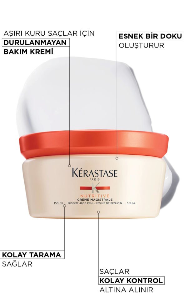 Kerastase Nutritive Creme Magistrale Krem Balsam 150 ml