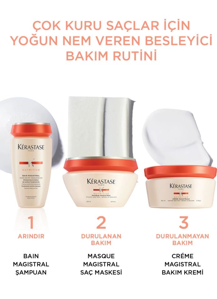 Kerastase Nutritive Creme Magistrale Krem Balsam 150 ml