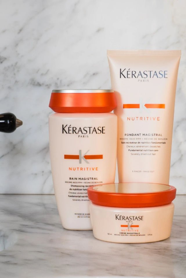 Kerastase Nutritive Creme Magistrale Krem Balsam 150 ml