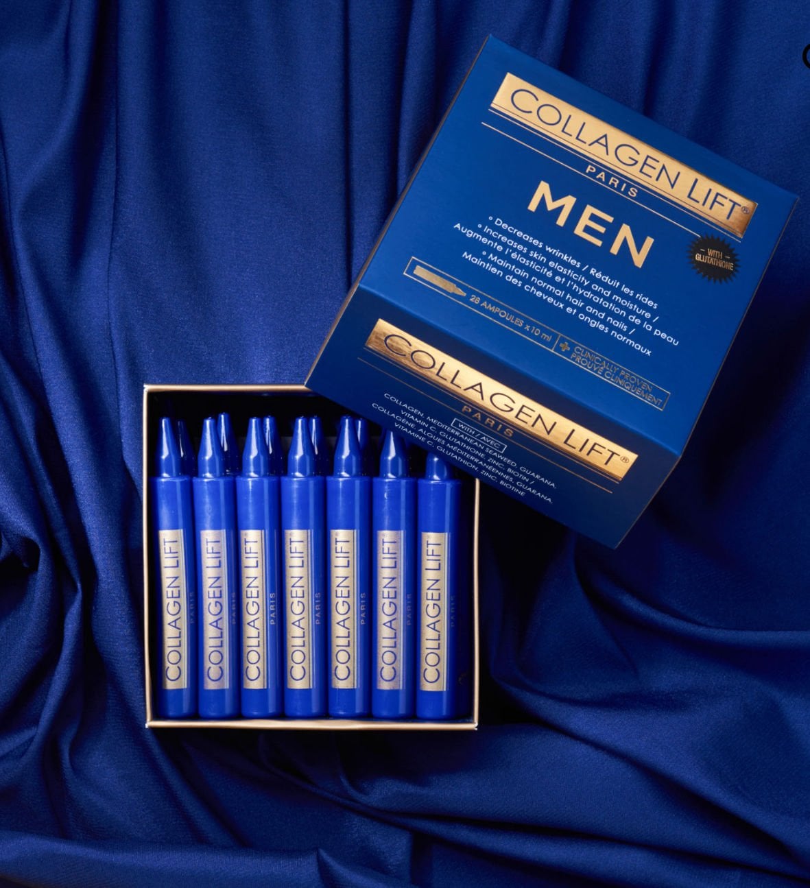 Collagen Lift Paris - Men C Vitaminli 30 Kapsul