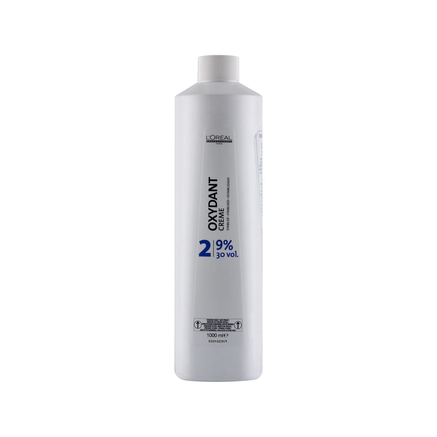 Loreal Professionnel Paris Dia Aktivatör Oksidan Krem 9 Vol. %2.7 1000 Ml