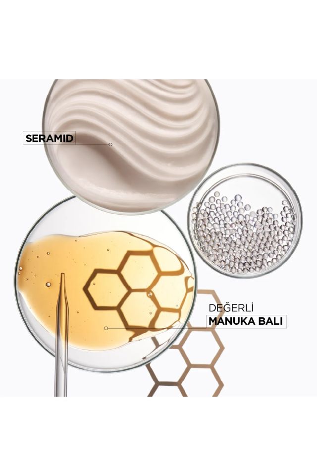 Kerastase Curl Manifesto Masque Beurre Haute Nutrition Kıvırcık Saçlar İçin Maske 200 Ml