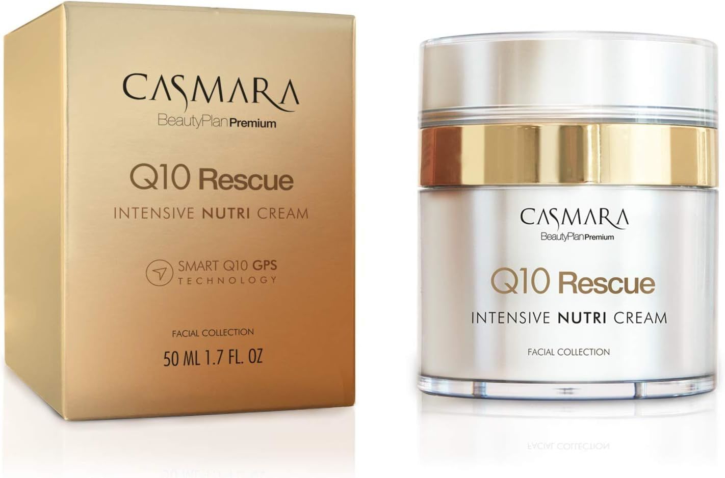 Casmara BeautyPlan Premium Q10 Kurtarma Yoğun Krem 50ml