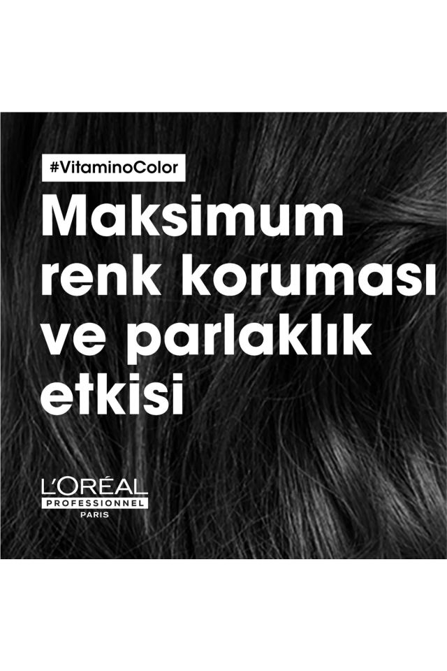 Loreal Professionnel Paris Serie Expert Vitamino Color Boyalı Saçlar İçin Renk Koruyucu Maske 250 Ml