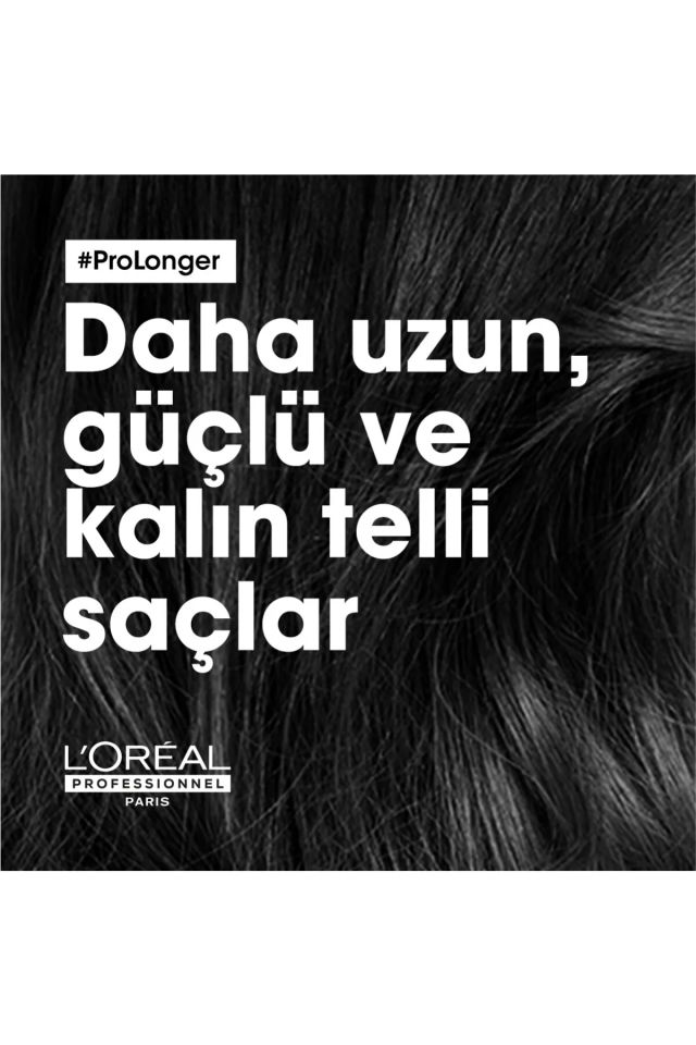 Serie Expert Pro Longer Saç Uçlarının Görünümünü Yenileyici Ve Yoğunlaştırıcı Maske 250 Ml