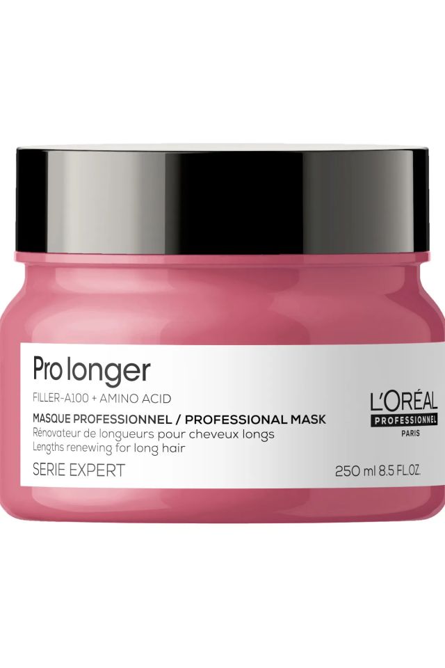 Serie Expert Pro Longer Saç Uçlarının Görünümünü Yenileyici Ve Yoğunlaştırıcı Maske 250 Ml