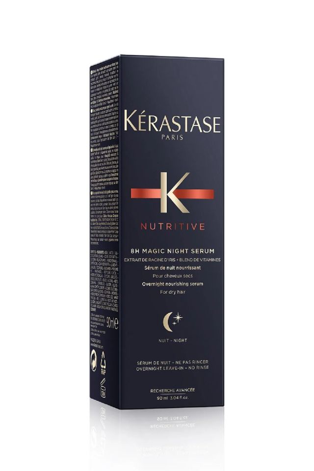 Kerastase Natural Nutritive 8h Magic Night Repair Yoğun Besleyici Gece Serumu 90ml