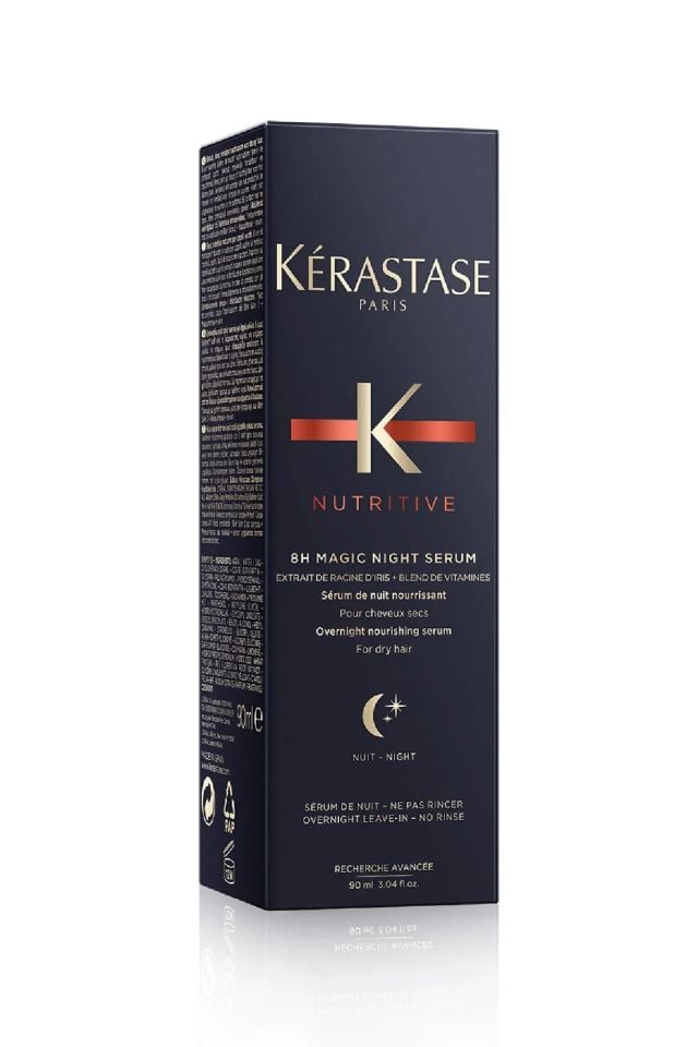 Kerastase Natural Nutritive 8h Magic Night Repair Yoğun Besleyici Gece Serumu 90ml