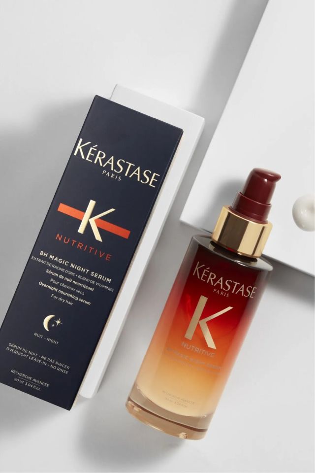 Kerastase Natural Nutritive 8h Magic Night Repair Yoğun Besleyici Gece Serumu 90ml