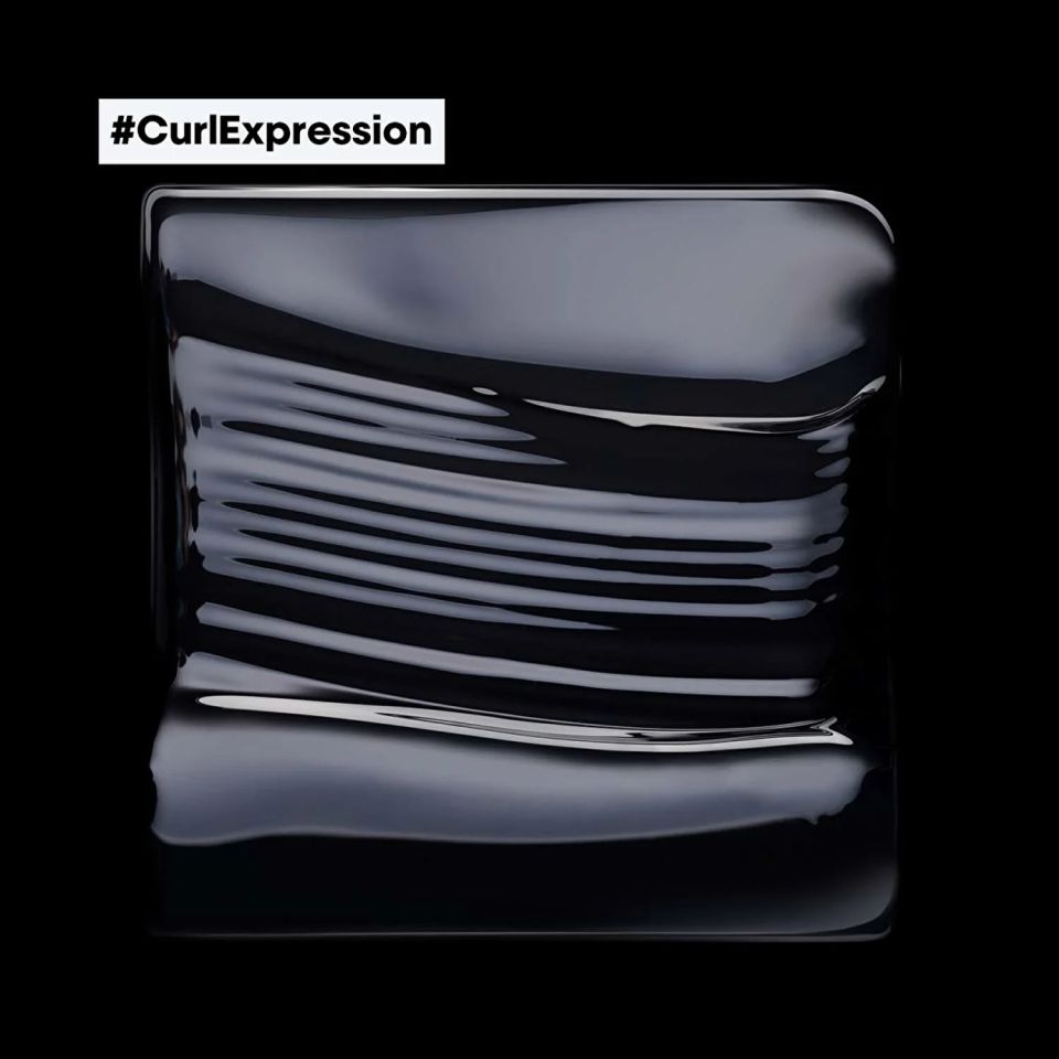 Serie Expert Curl Expression Kıvırcık Saçlar İçin Birikme Önleyici Şampuan 500 Ml