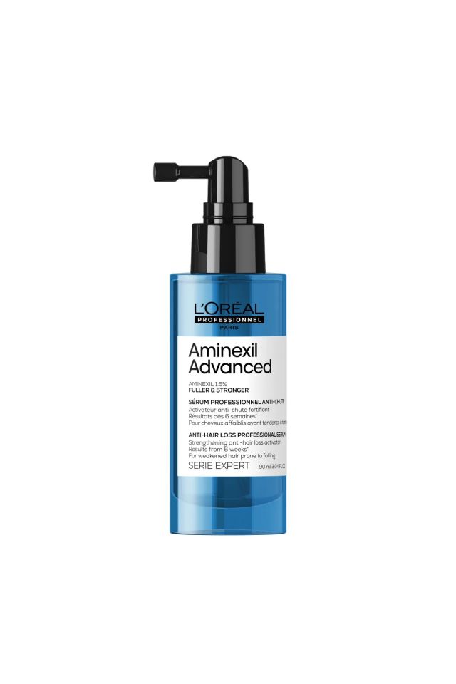 Paris Serie Expert Aminexil Advanced Dökülme Karşıtı Güçlendirici Aktivatör Serum 90 Ml