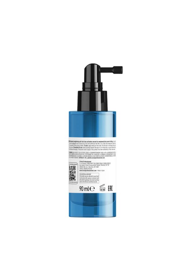 Paris Serie Expert Aminexil Advanced Dökülme Karşıtı Güçlendirici Aktivatör Serum 90 Ml