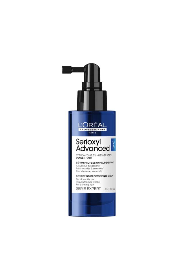 Paris Serie Expert Serioxyl Advanced İncelmiş Saç Telleri İçin Yoğunluk Kazandıran Serum 90 Ml