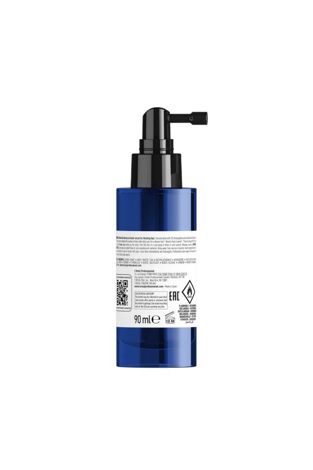Paris Serie Expert Serioxyl Advanced İncelmiş Saç Telleri İçin Yoğunluk Kazandıran Serum 90 Ml