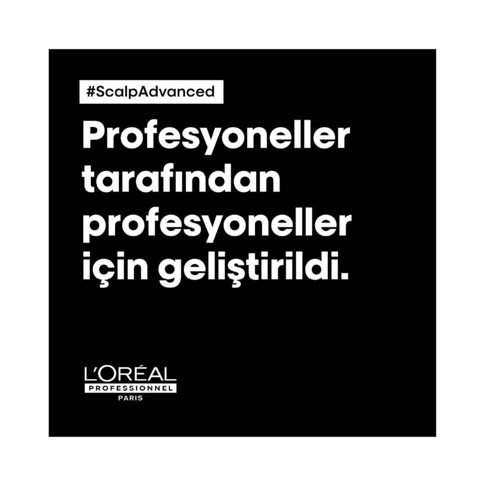 Serie Expert Serioxyl Advanced İncelmiş Saç Telleri İçin Yoğunluk Kazandıran Şampuan 500 Ml