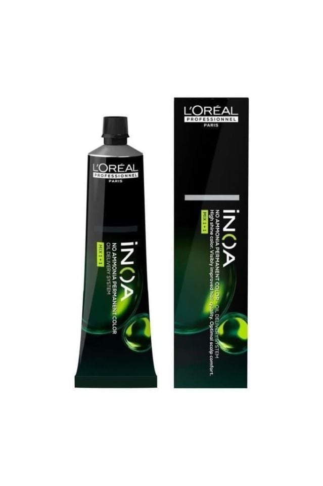 Loreal Professionnel Inoa 4 Kestane Saç Boyası 60 Gr