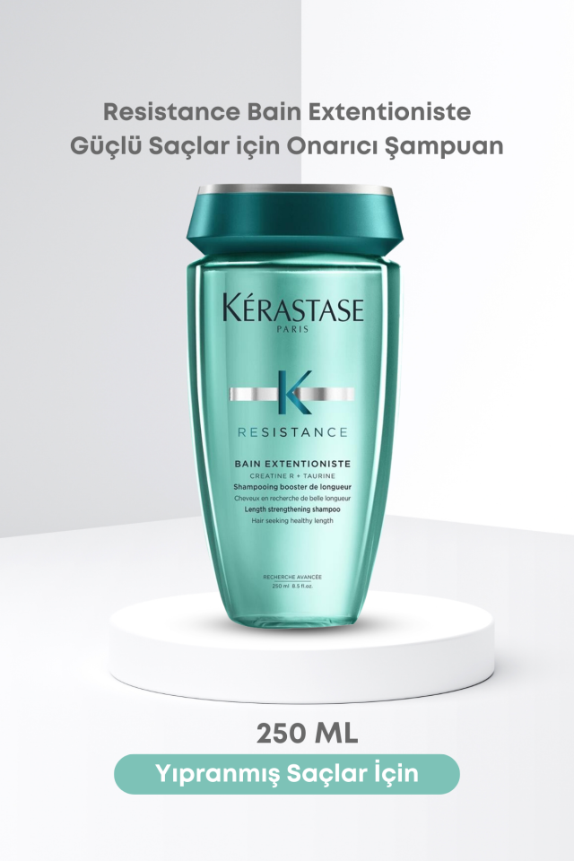 Kerastase Resistance Extentioniste Saç Bakım Seti