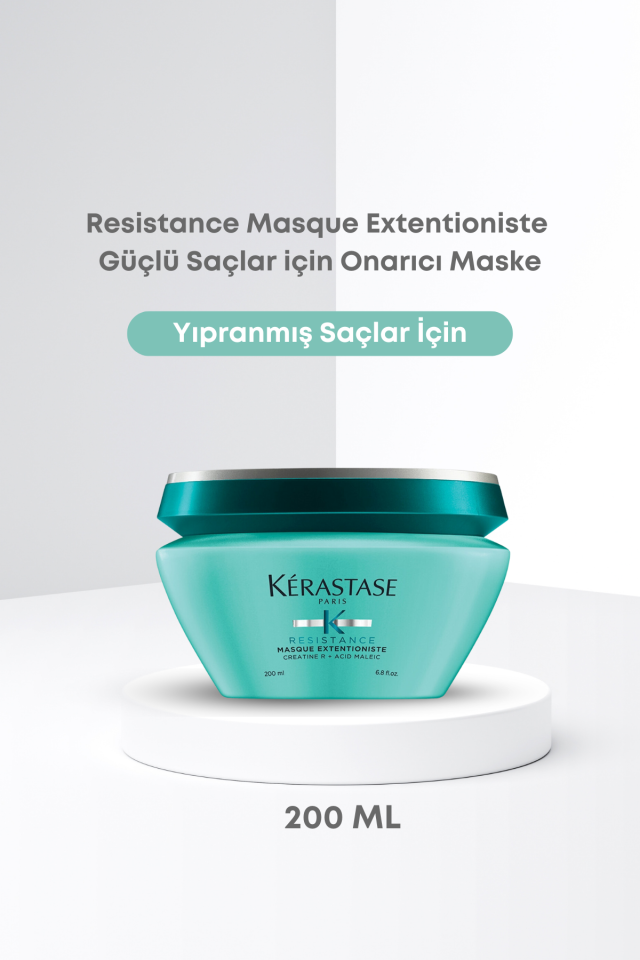 Kerastase Resistance Extentioniste Saç Bakım Seti