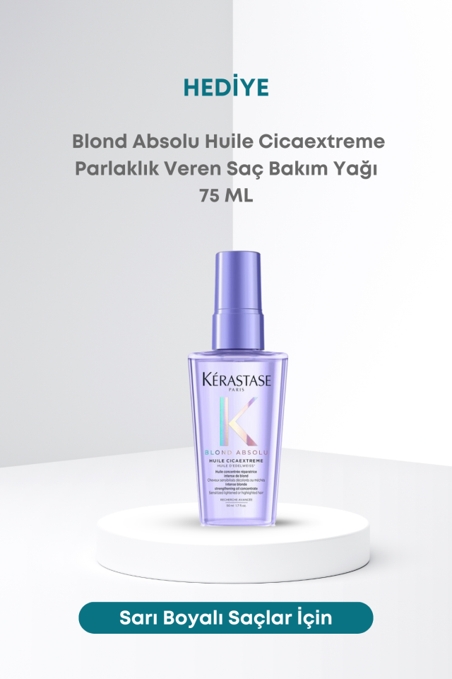 Kerastase Resistance Therapiste Onarıcı Saç Bakım Seti