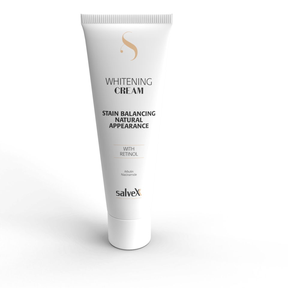 Salvex Whitening Cream 100ml