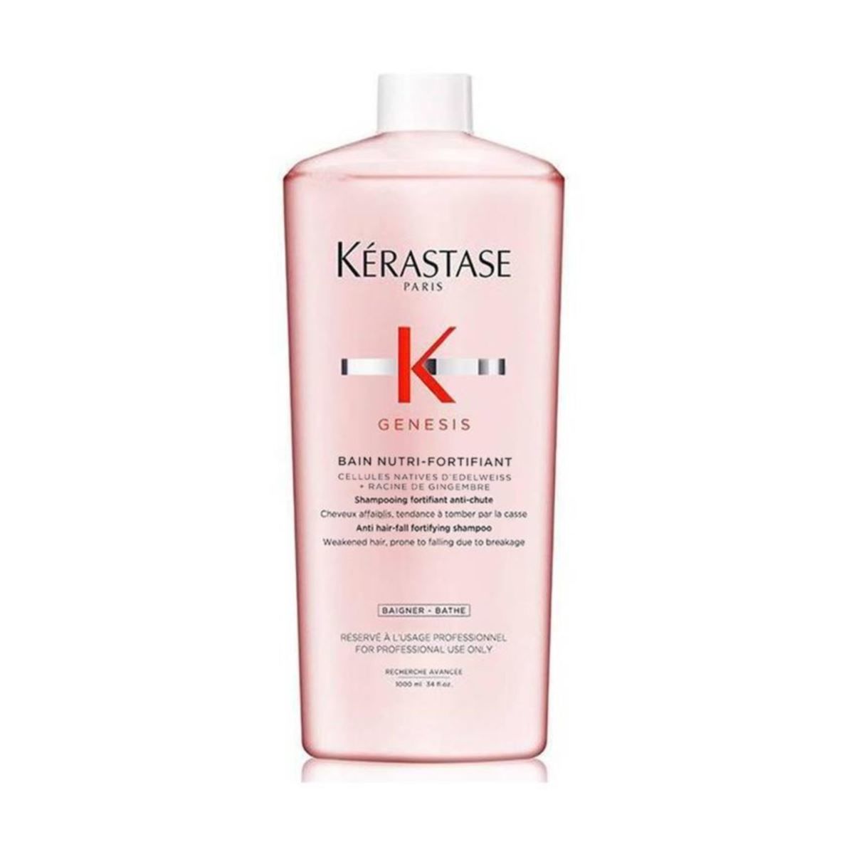 Kerastase Genesis Bain Nutri-Fortifiant Dökülme Karşıtı Güçlendirici Şampuan 1000 Ml