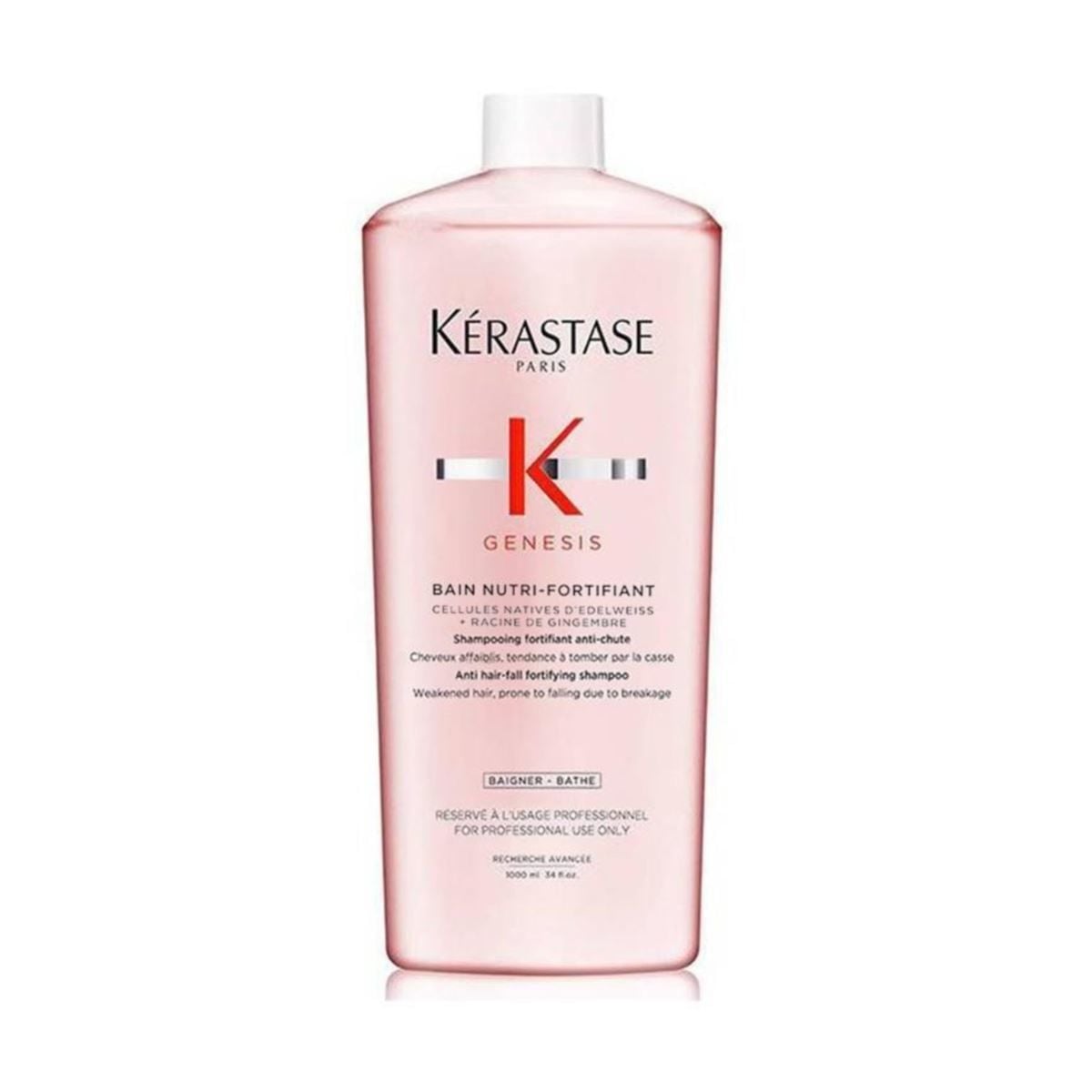 Kerastase Genesis Bain Nutri-Fortifiant Dökülme Karşıtı Güçlendirici Şampuan 1000 Ml
