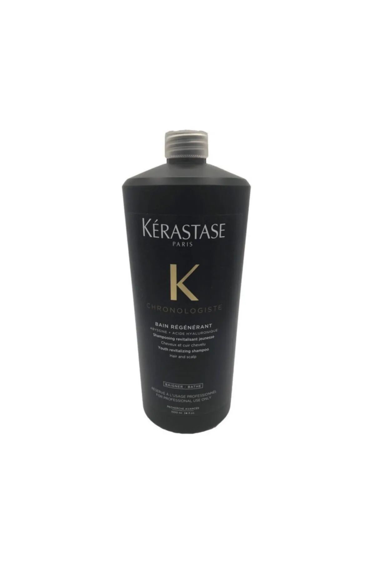 Kerastase Bain Chronologiste Regenerant Onarıcı Saç Şampuanı 1000ml