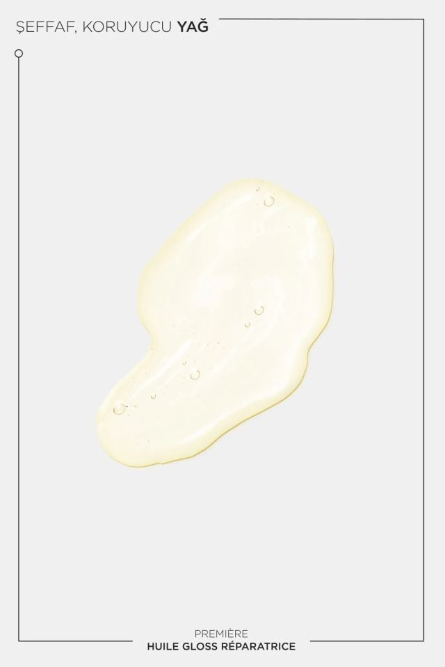 Kerastase Premiere Huile Gloss Réparatrice Yoğun Parlaklık Veren Onarıcı Saç Bakım Yağı 30 ml