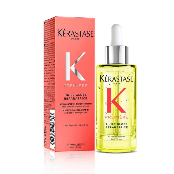Kerastase Premiere Huile Gloss Réparatrice Yoğun Parlaklık Veren Onarıcı Saç Bakım Yağı 30 ml
