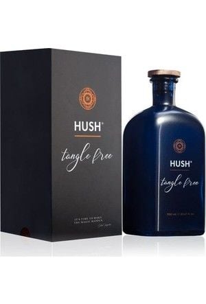 Hush Tangle Free Keratin Onarıcı Saç Bakımı 700 ML
