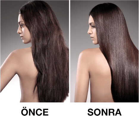 Hush Tangle Free Keratin Onarıcı Saç Bakımı 700 ML