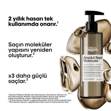 ABSOLUT REPAIR MOLECULAR DURULANAN SERUM 250 ML