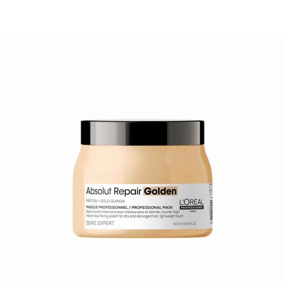 Loreal Professionnel Absolut Repair Golden Saç Maskesi 500 ml