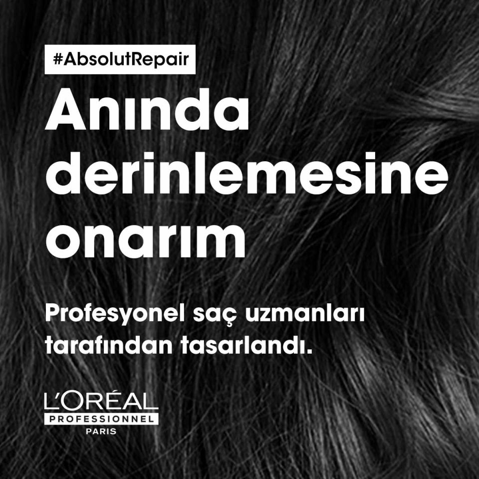 Loreal Professionnel Absolut Repair Golden Saç Maskesi 500 ml