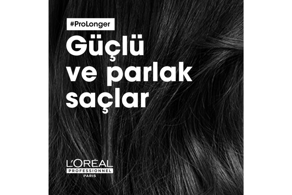 Serie Expert Pro Longer Saç Boylarının Görünümünü Yenileyici ve Yoğunlaştırıcı Şampuan 300 ml
